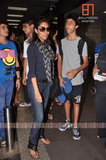 Gauri Khan feet photo 6