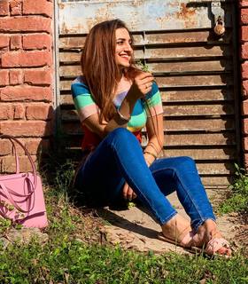 Gauri Virdi feet photo 13