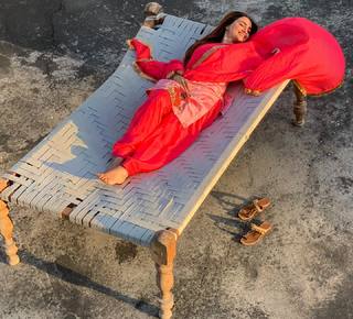 Gauri Virdi feet photo 9