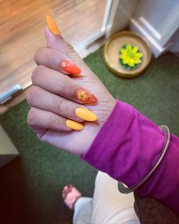 Gauri Virdi feet photo 16