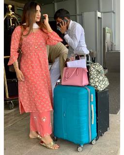 Gauri Virdi feet photo 14