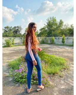 Gauri Virdi feet photo 7