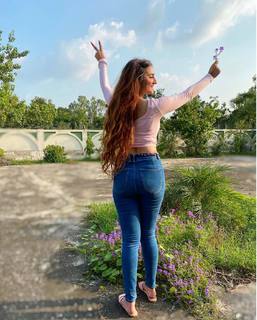 Gauri Virdi feet photo 6