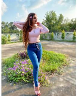 Gauri Virdi feet photo 4