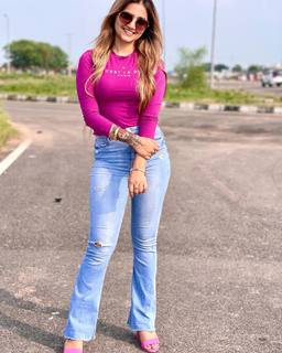 Gauri Virdi feet photo 9