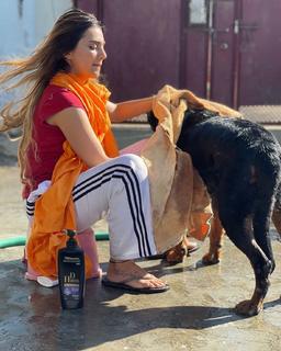 Gauri Virdi feet photo 7