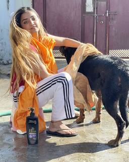 Gauri Virdi feet photo 6
