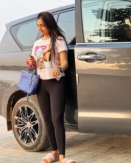 Gauri Virdi feet photo 5