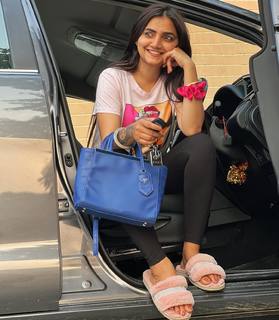 Gauri Virdi feet photo 4