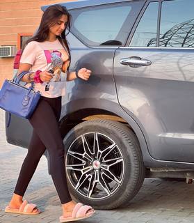 Gauri Virdi feet photo 2