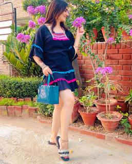 Gauri Virdi feet photo 20