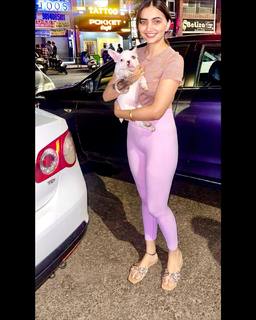 Gauri Virdi feet photo 17
