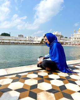 Gauri Virdi feet photo 7