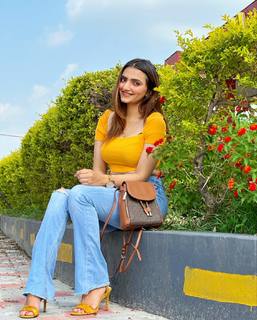 Gauri Virdi feet photo 3