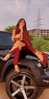 Gauri Virdi feet photo 5