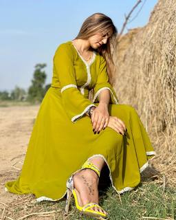Gauri Virdi feet photo 4