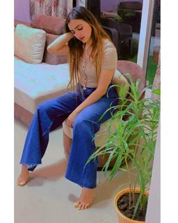 Gauri Virdi feet photo 3