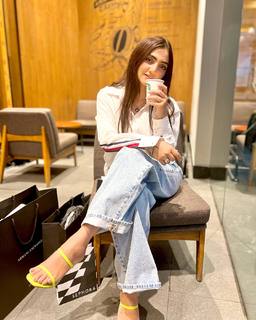 Gauri Virdi feet photo 2