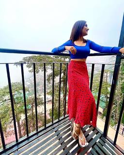 Gauri Virdi feet photo 20