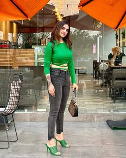 Gauri Virdi feet photo 9