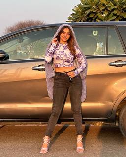 Gauri Virdi feet photo 18