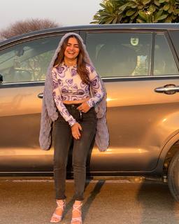 Gauri Virdi feet photo 16
