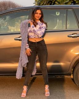 Gauri Virdi feet photo 15