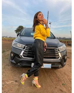 Gauri Virdi feet photo 12