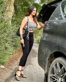 Gauri Virdi feet photo 10