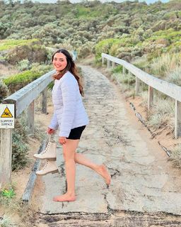 Gauri Virdi feet photo 2