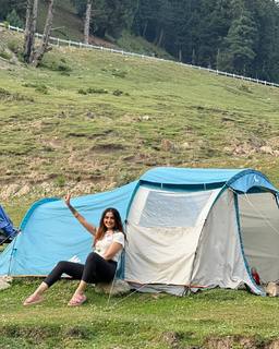 Gauri Virdi feet photo 9