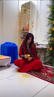 Gauri Virdi feet photo 2