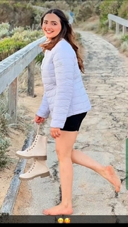 Gauri Virdi feet photo 17