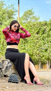 Gauri Virdi feet photo 15