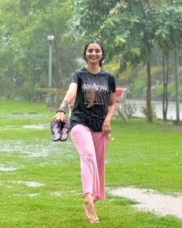 Gauri Virdi feet photo 4