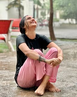 Gauri Virdi feet photo 3