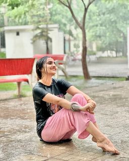 Gauri Virdi feet photo 2