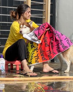 Gauri Virdi feet photo 7