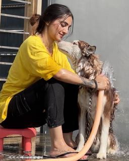 Gauri Virdi feet photo 6