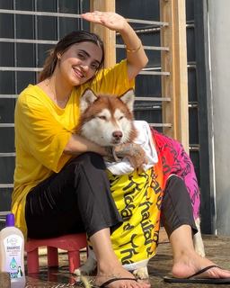 Gauri Virdi feet photo 5