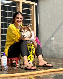 Gauri Virdi feet photo 4