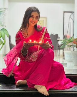 Gauri Virdi feet photo 3