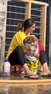Gauri Virdi feet photo 2
