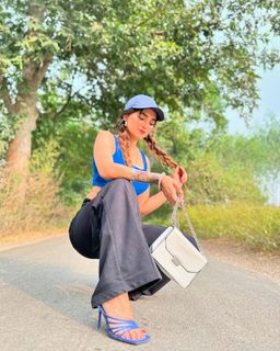 Gauri Virdi feet photo 14