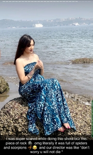 Gauri Virdi feet photo 6
