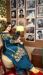 Gauri Virdi feet photo 1