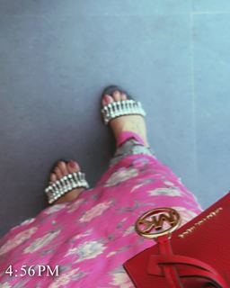 Gauri Virdi feet photo 15