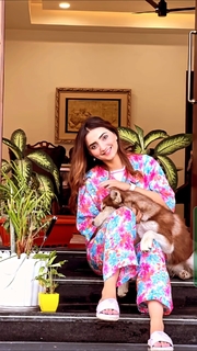 Gauri Virdi feet photo 4