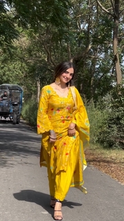 Gauri Virdi feet photo 3