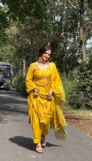 Gauri Virdi feet photo 2